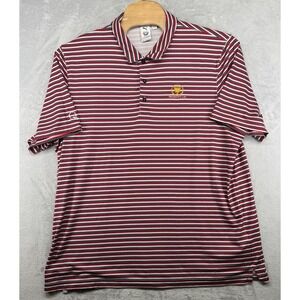 PUMA‎ Volition America Presidents Cup Quail Hollow Golf Polo Shirt USA Men's 2XL